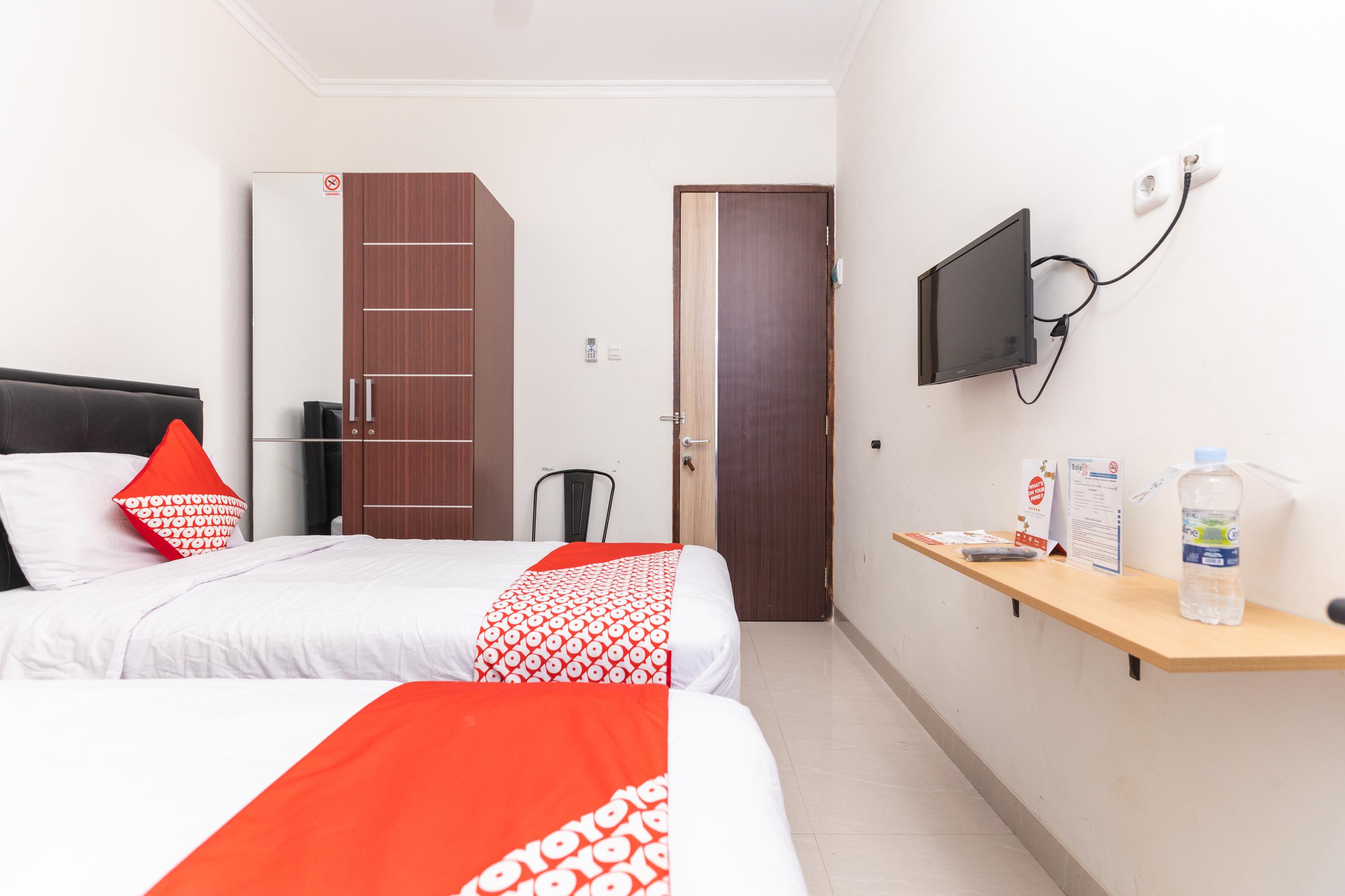 Hotel Oyo 1975 Bale Ikite Makasar Exteriér fotografie