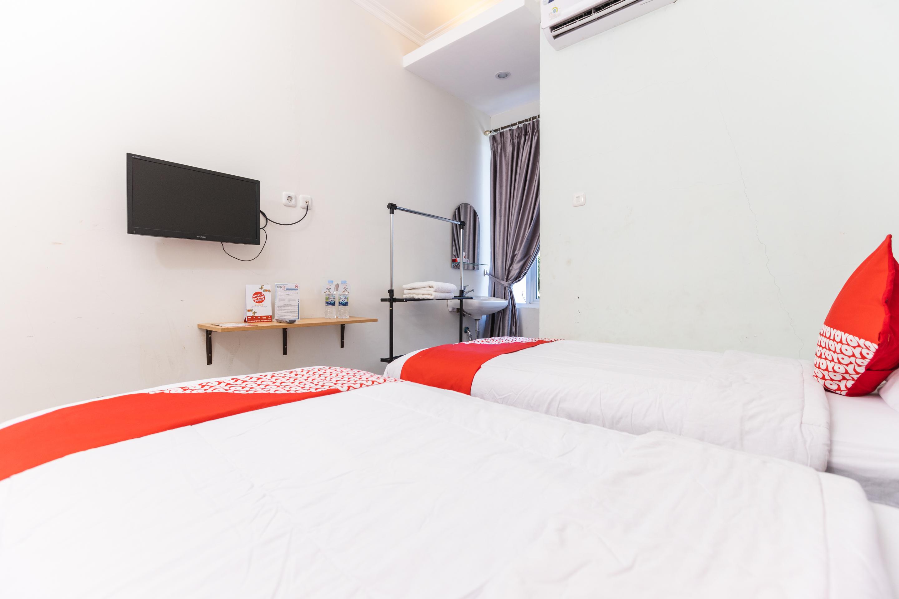 Hotel Oyo 1975 Bale Ikite Makasar Exteriér fotografie