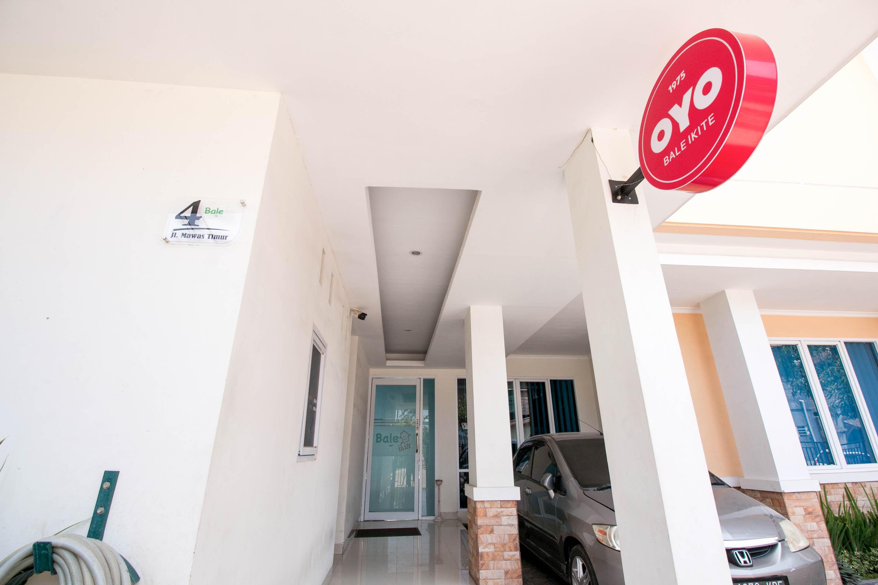 Hotel Oyo 1975 Bale Ikite Makasar Exteriér fotografie